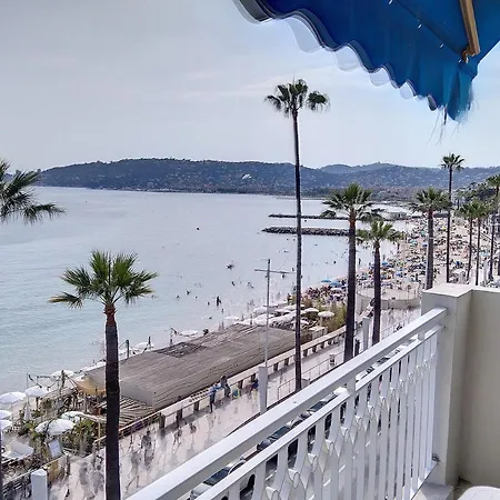 Apartament De La Mer Antibes